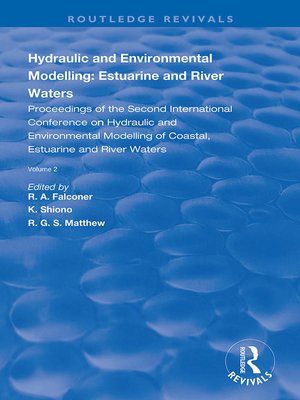 cover image of Hydraulic and Environmental Modelling